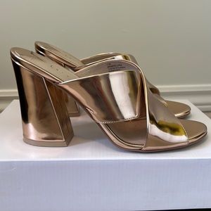 Leith - Cammie Block heel sandal